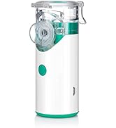 Amazon.co.jp: FIDAC ネブライザー 薬液 吸入器 医療用 超音波